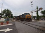 CSX 7018